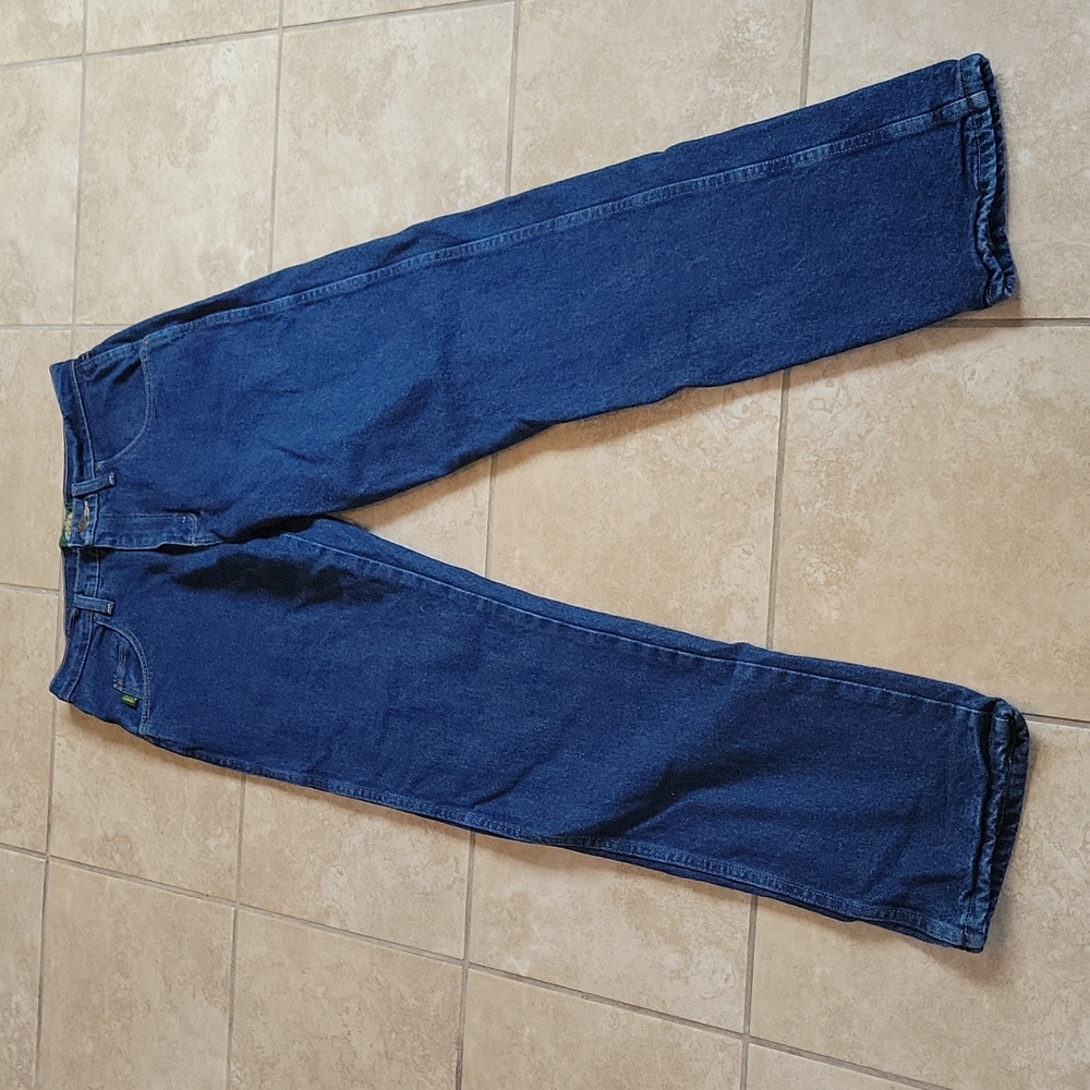 Men's Cabela's Insulated 30/34 Denim Jean's